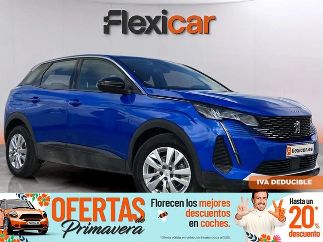 Foto del PEUGEOT 3008 1.2 S&S PureTech Active Pack 130