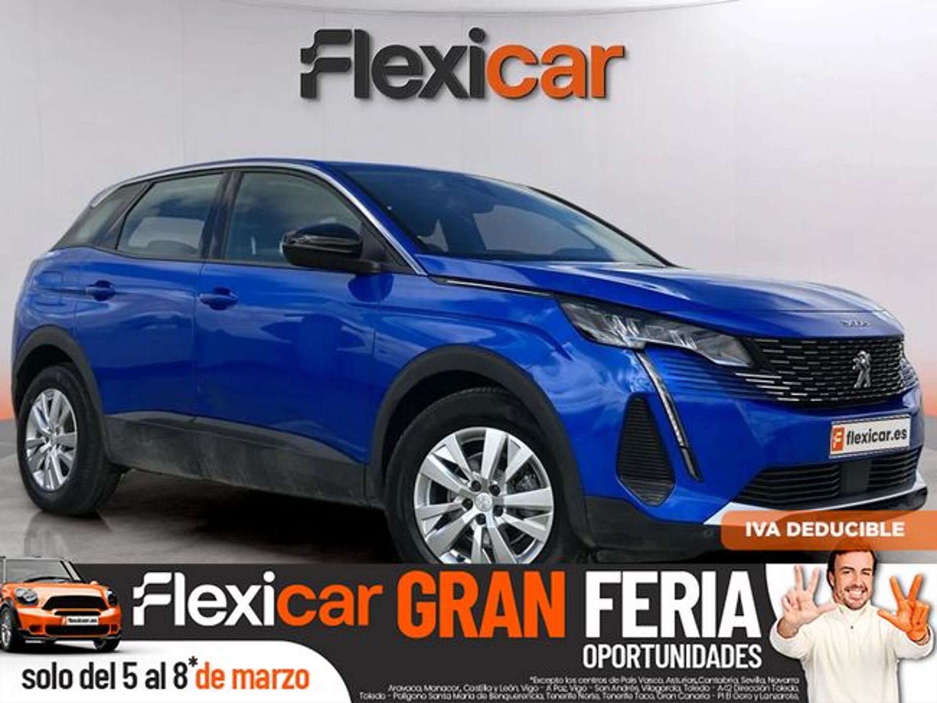 Imagen 1 de PEUGEOT 3008