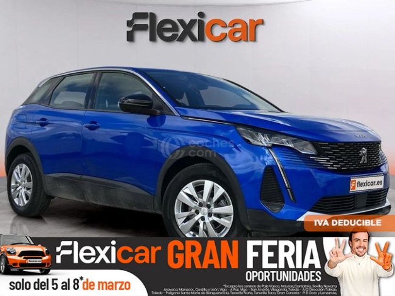 Foto del PEUGEOT 3008 1.2 S&S PureTech Active Pack 130