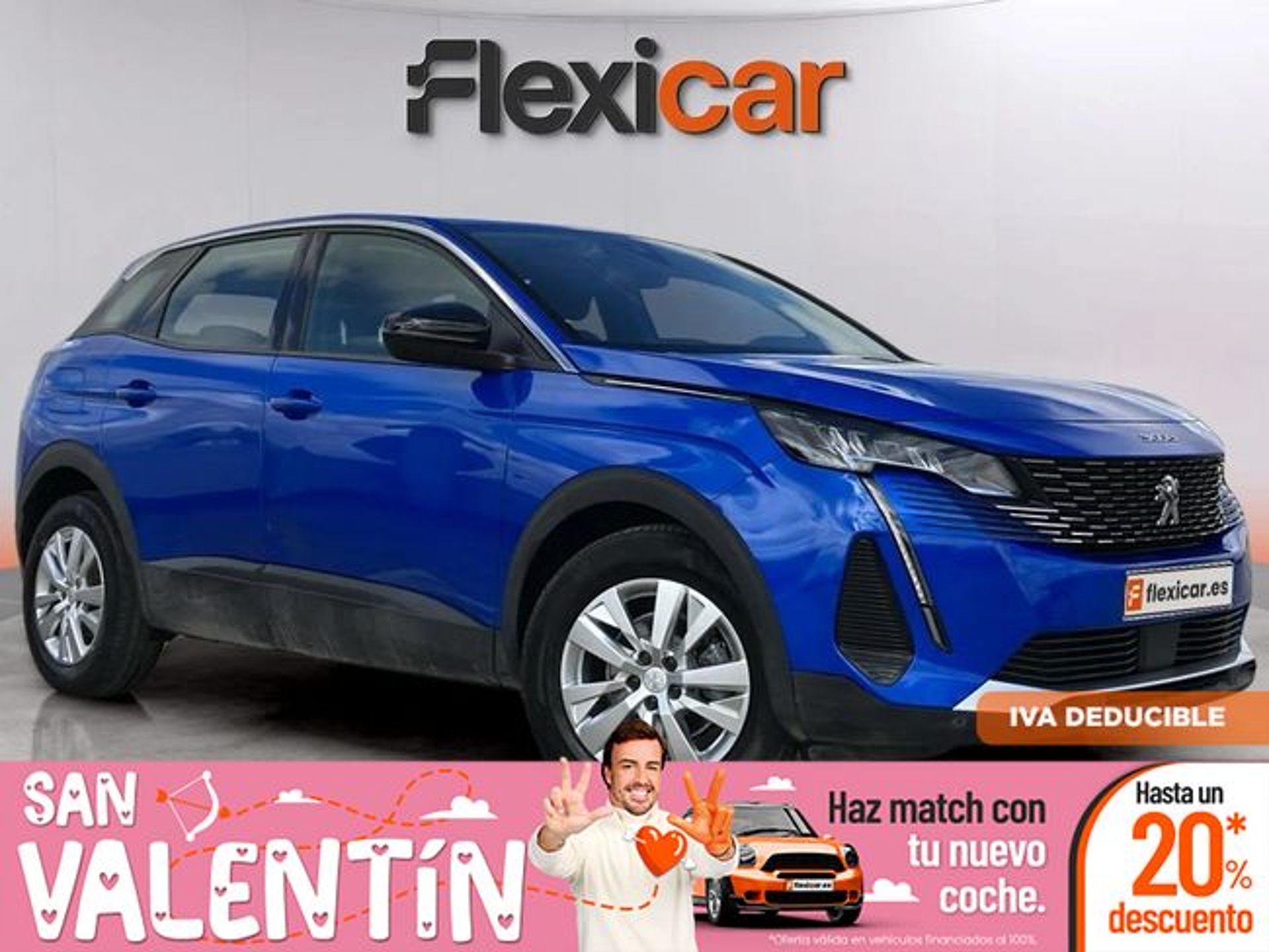 Imagen de PEUGEOT 3008