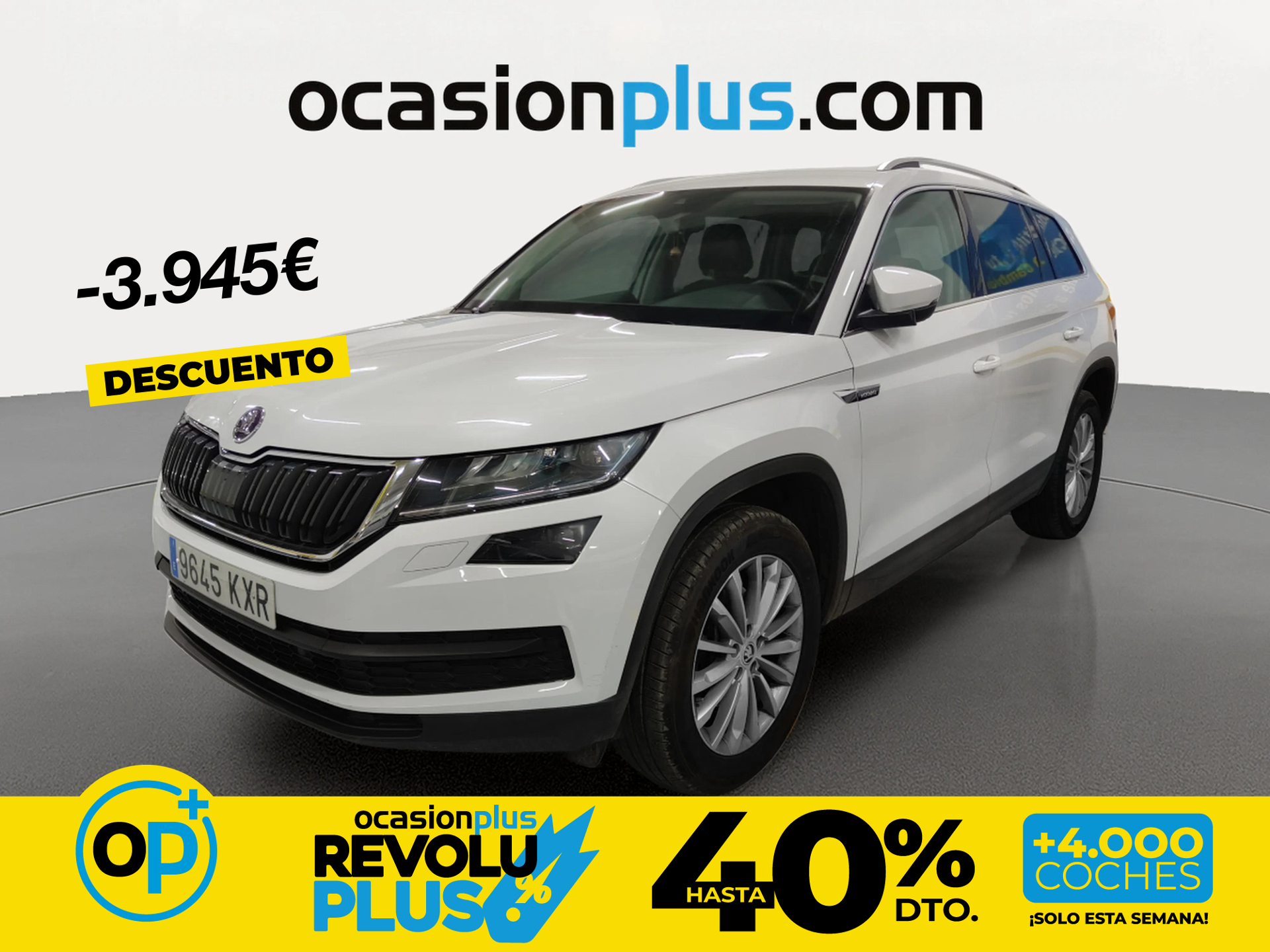 Imagen de SKODA Kodiaq
