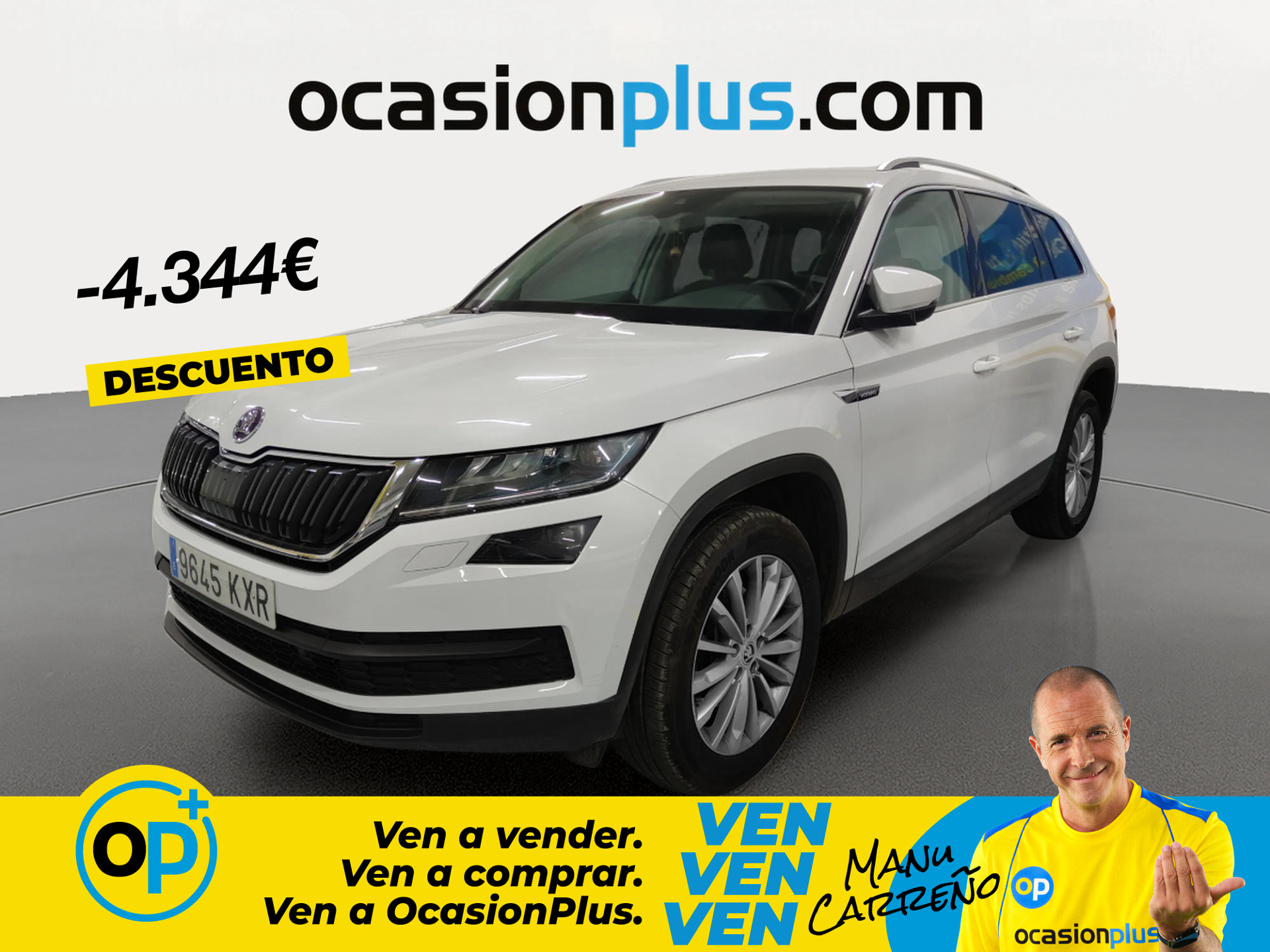 Imagen de SKODA Kodiaq