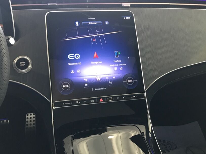 MERCEDES EQE 350+