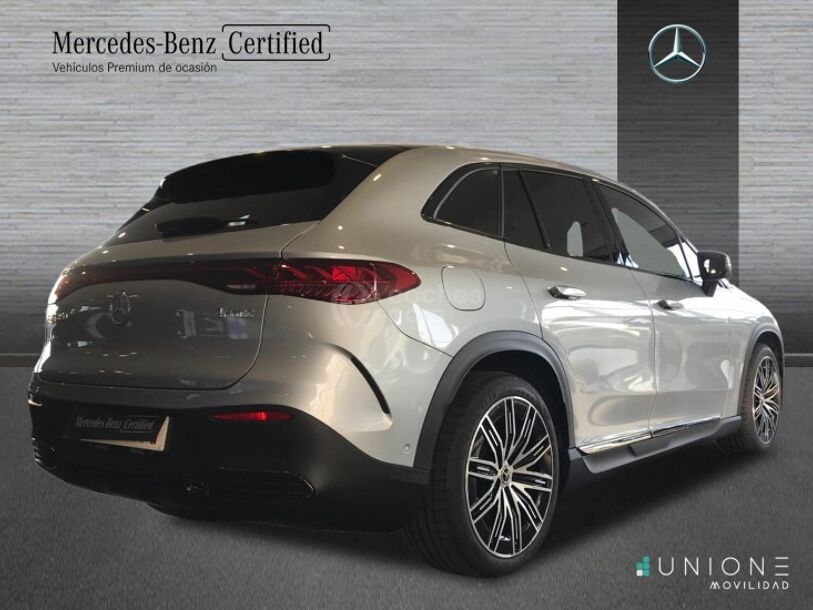 MERCEDES EQE 350+