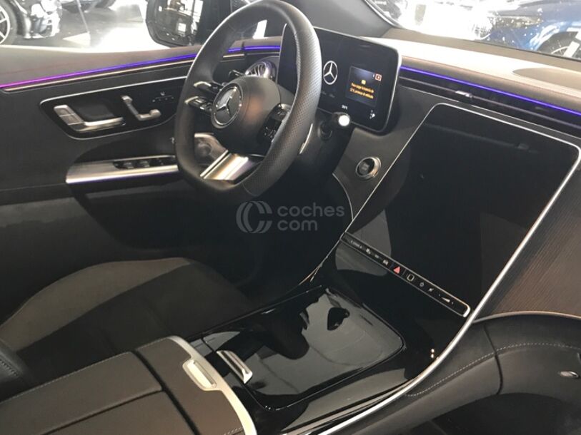 MERCEDES EQE 350+