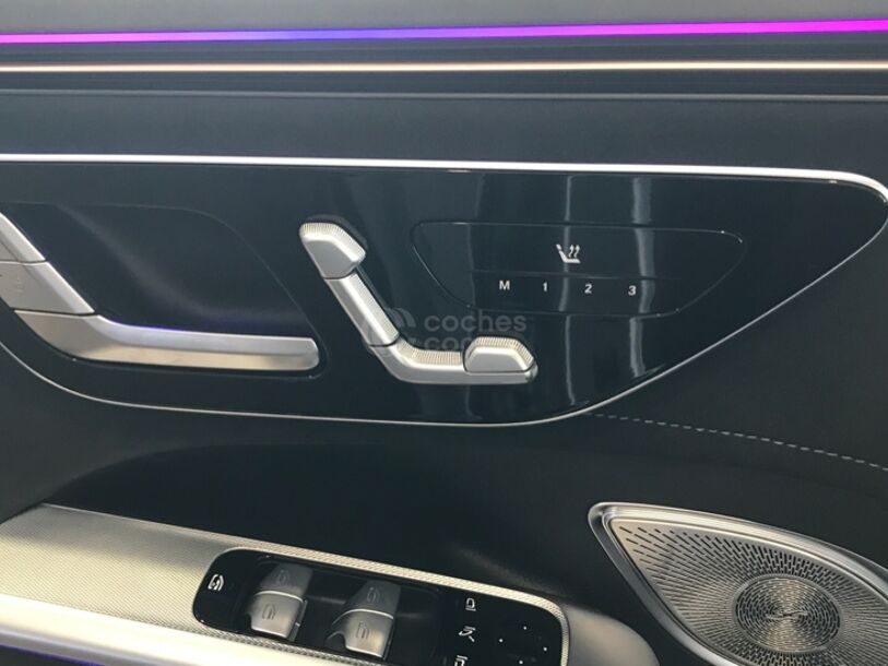 MERCEDES EQE 350+