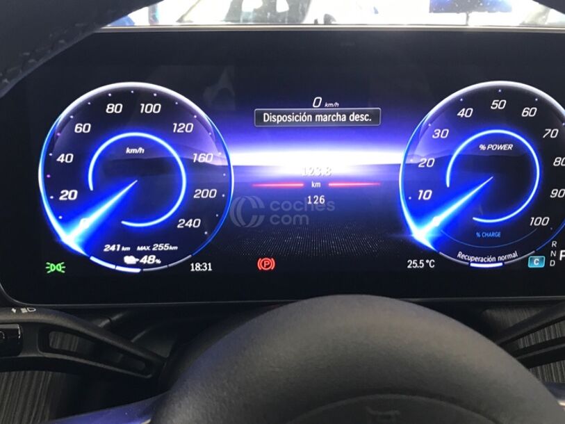 MERCEDES EQE 350+