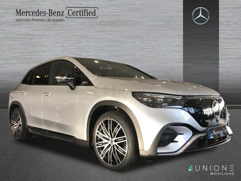 MERCEDES EQE 350+