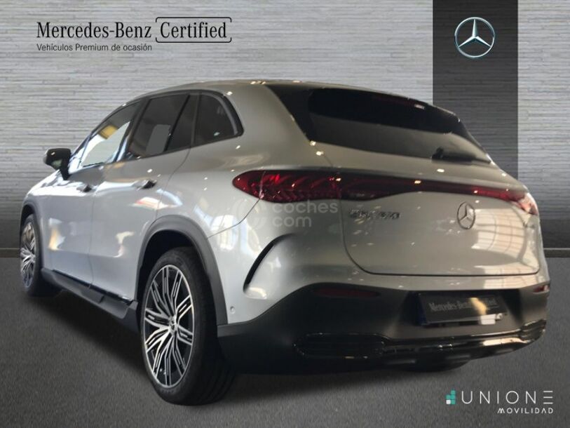 MERCEDES EQE 350+