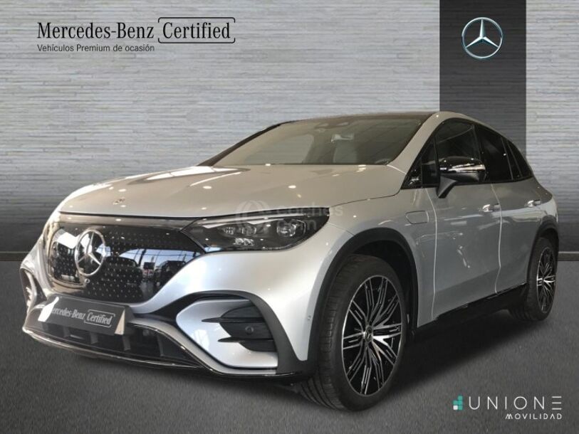 Foto del MERCEDES EQE 350+