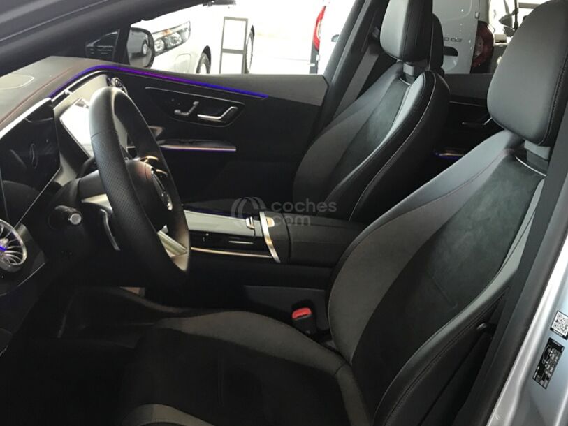 MERCEDES EQE 350+