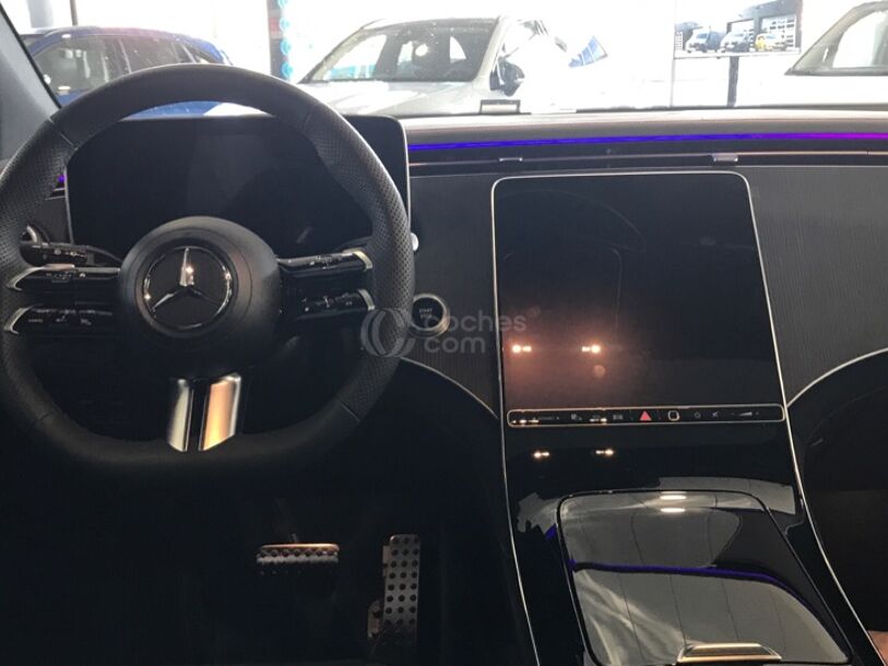 MERCEDES EQE 350+