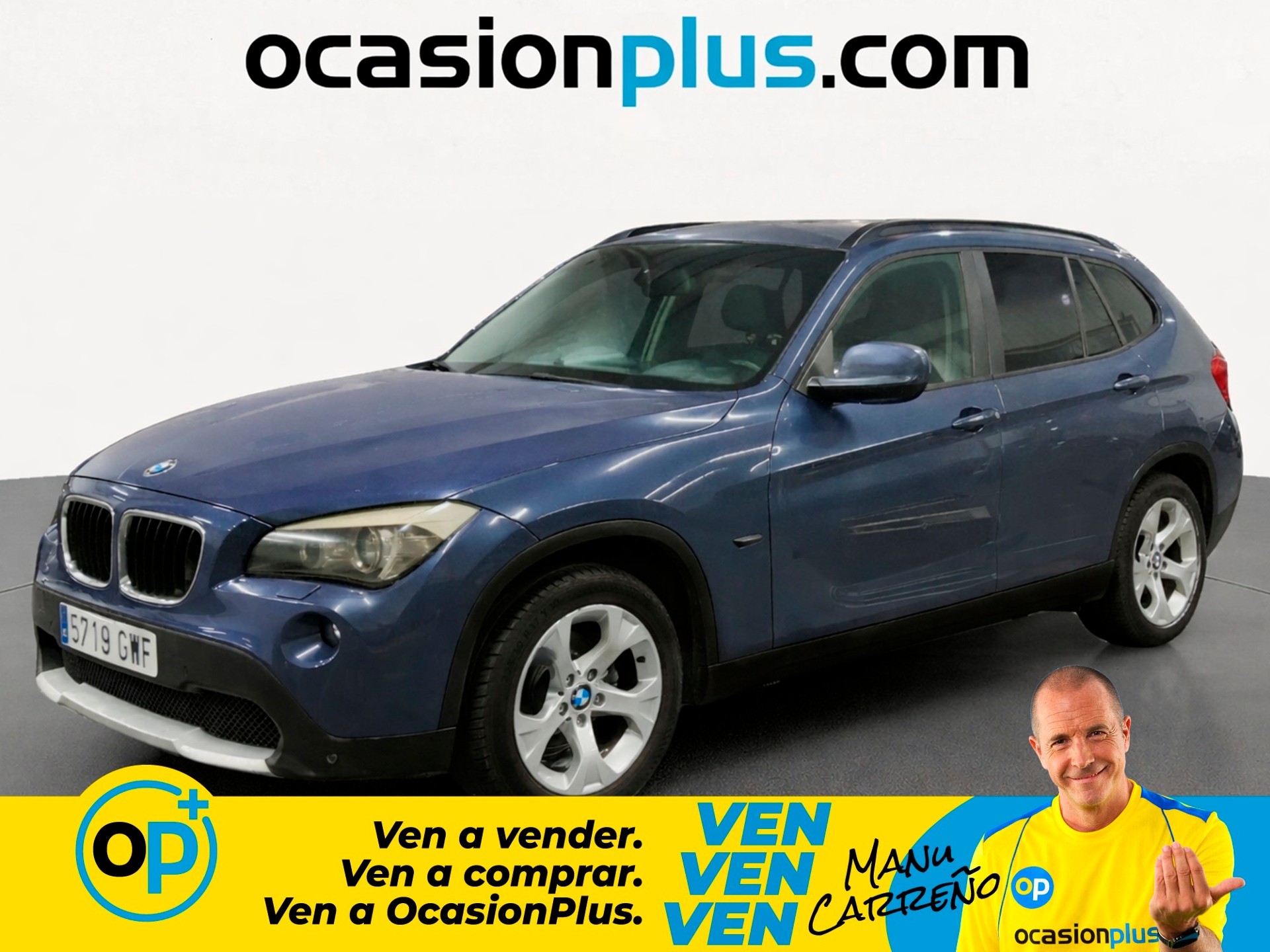 Imagen de BMW X1