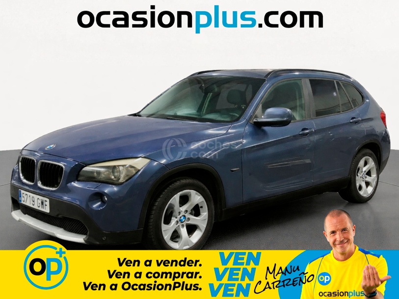 Foto del BMW X1 xDrive 20d