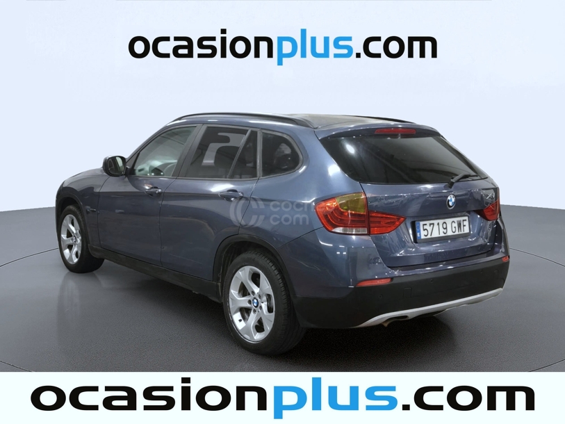 Foto del BMW X1 xDrive 20d