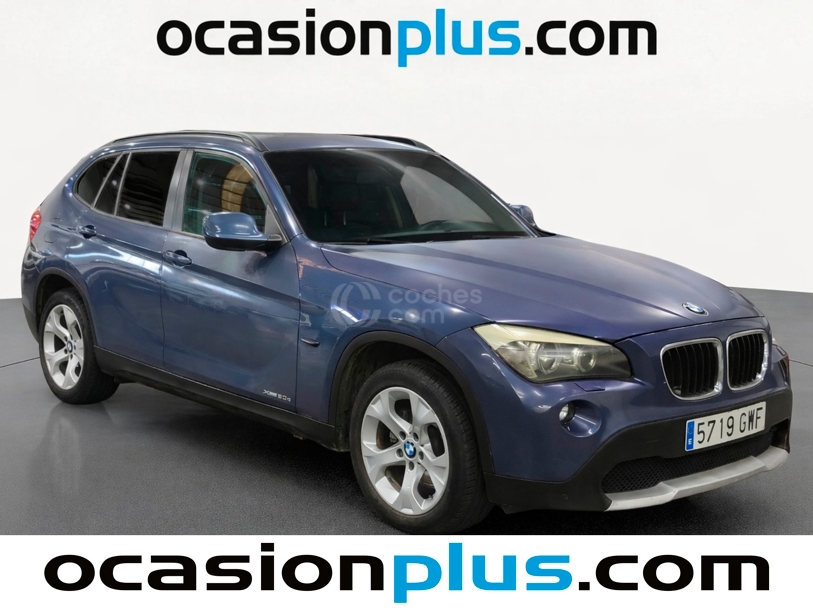 Foto del BMW X1 xDrive 20d