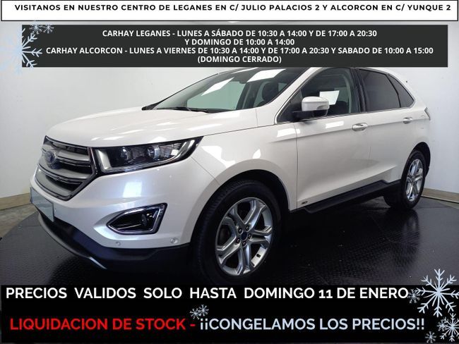 FORD Edge (TITANIUM 2.0 TDCI 210 CV) en Madrid