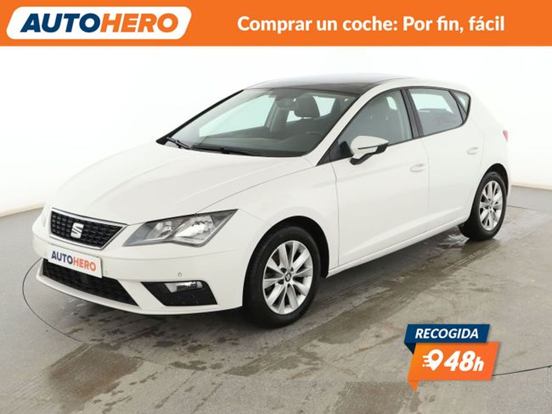 Imagen 1 de SEAT León