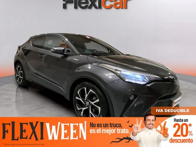 TOYOTA C-HR (2.0 180H Advance) en Navarra
