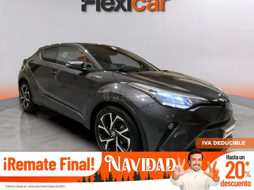 Foto del TOYOTA C-HR 180H Advance