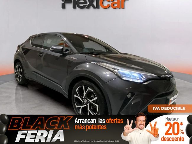 TOYOTA C-HR (2.0 180H Advance) en Navarra