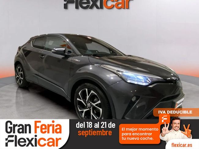 TOYOTA C-HR (2.0 180H Advance) en Navarra