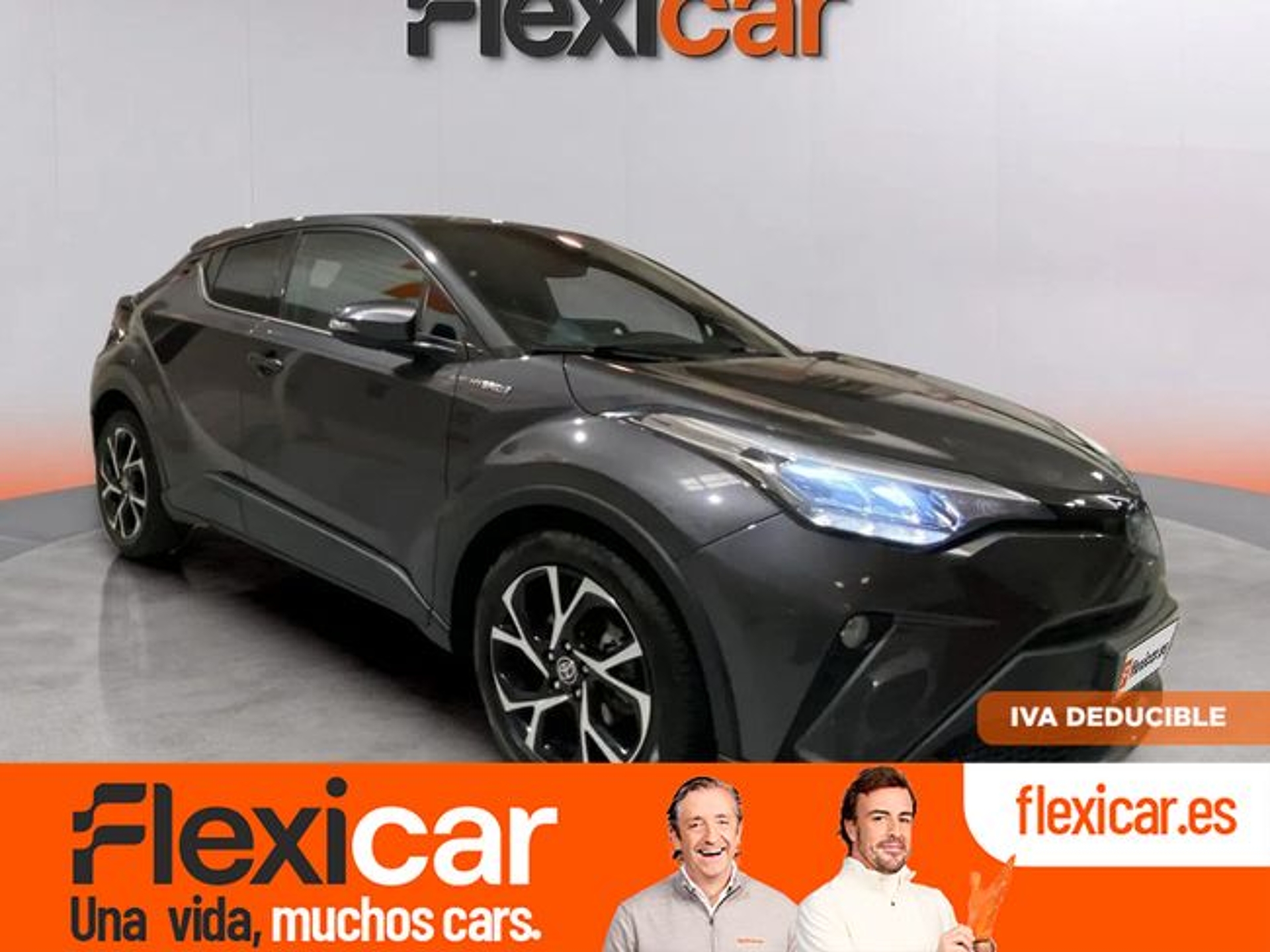 Imagen de TOYOTA C-HR