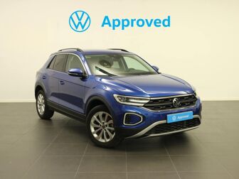 Imagen de VOLKSWAGEN T-Roc 1.5 TSI Life