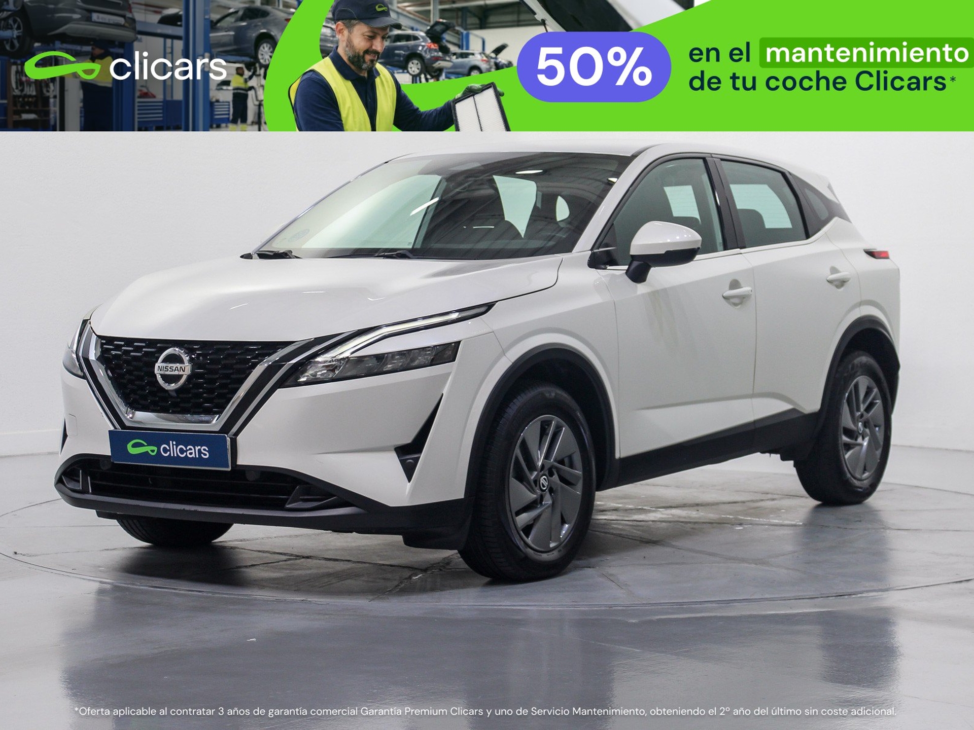 Imagen de NISSAN Qashqai