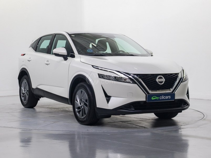 Foto del NISSAN Qashqai 1.3 DIG-T mHEV 12V Acenta 4x2 Aut. 116kW