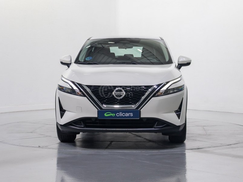 Foto del NISSAN Qashqai 1.3 DIG-T mHEV 12V Acenta 4x2 Aut. 116kW