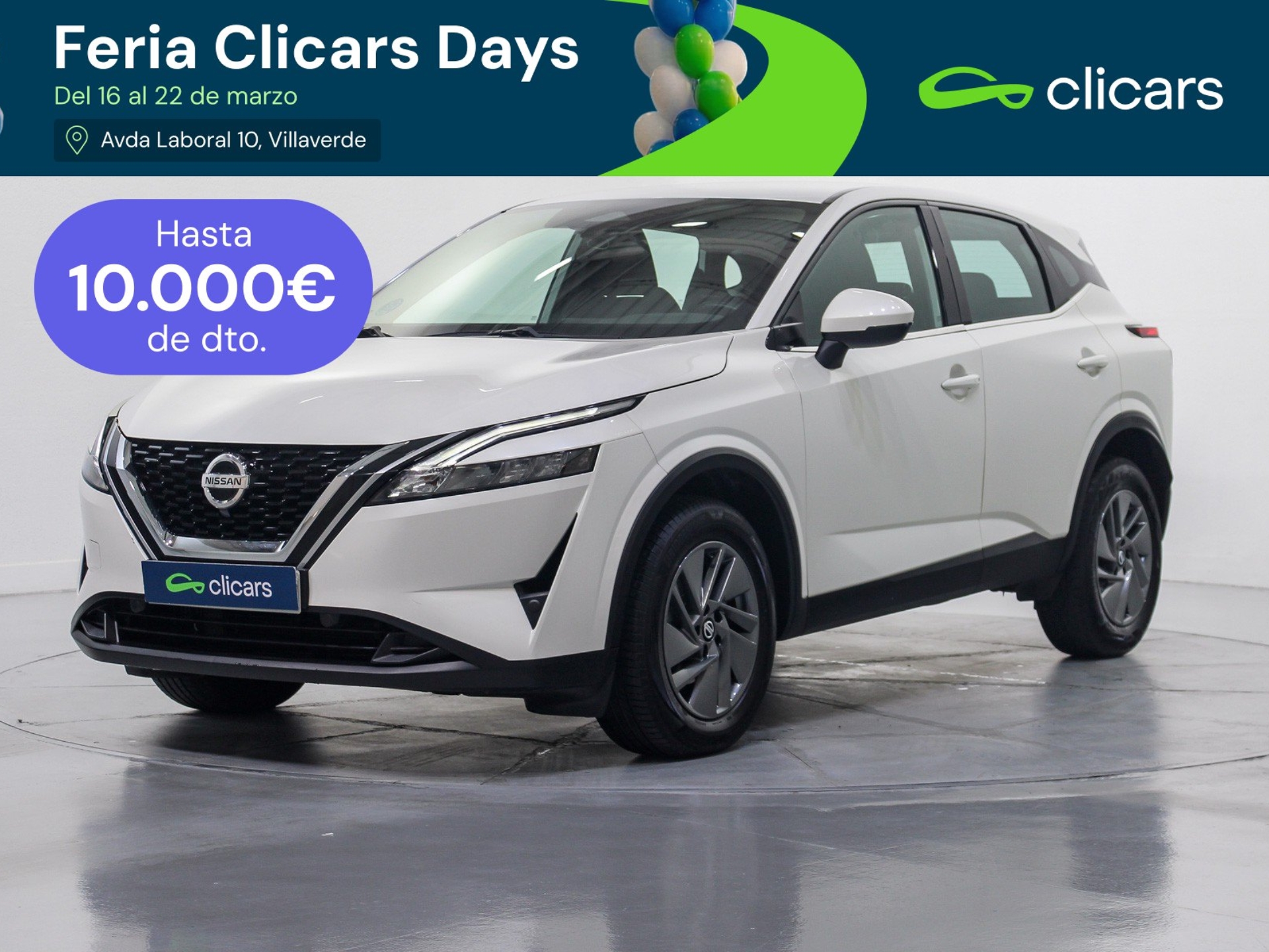 Imagen de NISSAN Qashqai