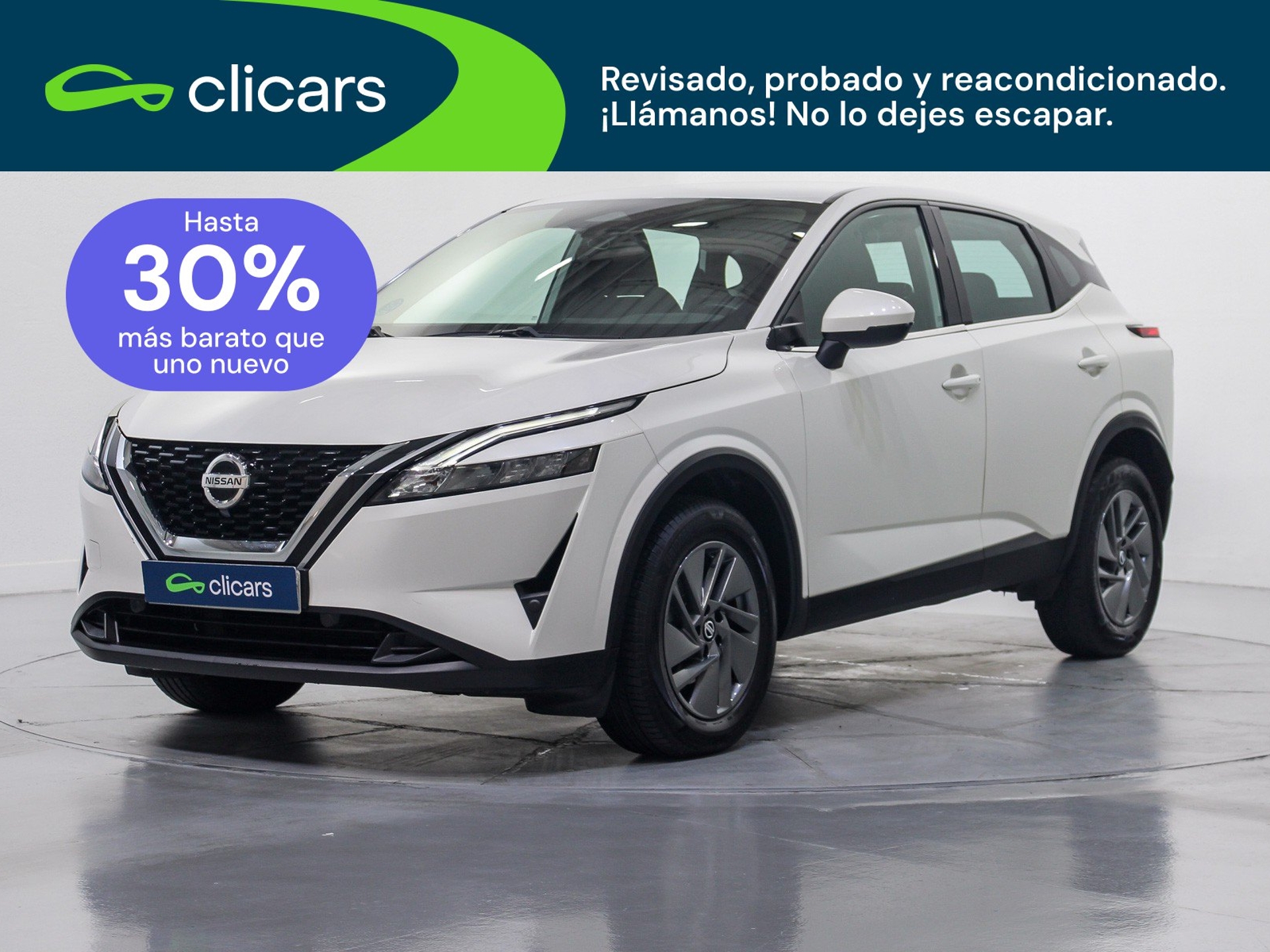 Imagen de NISSAN Qashqai