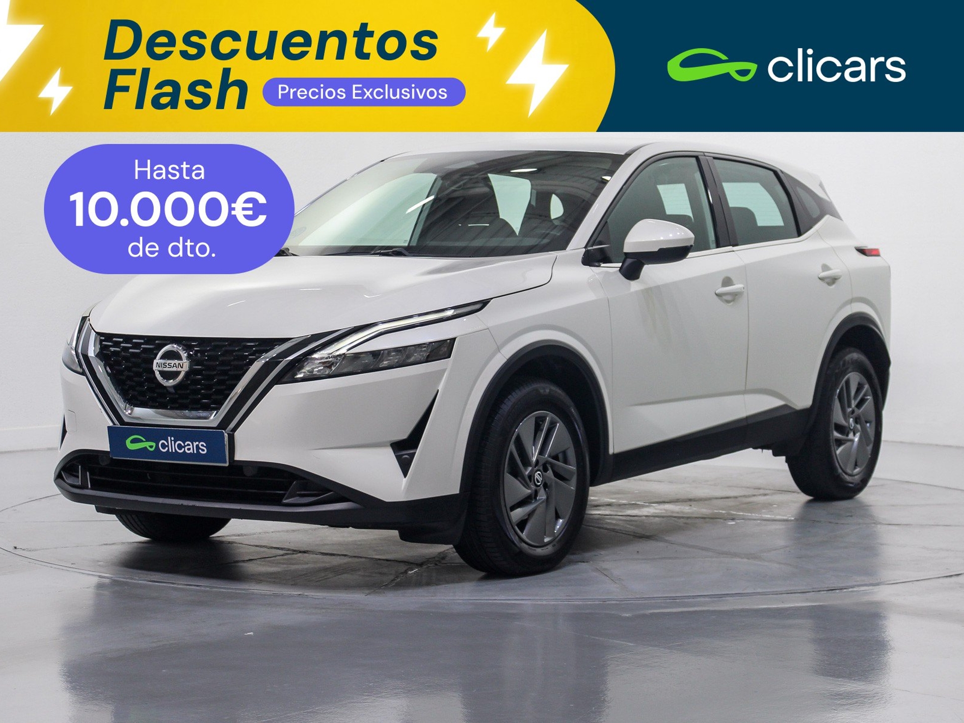 Imagen de NISSAN Qashqai