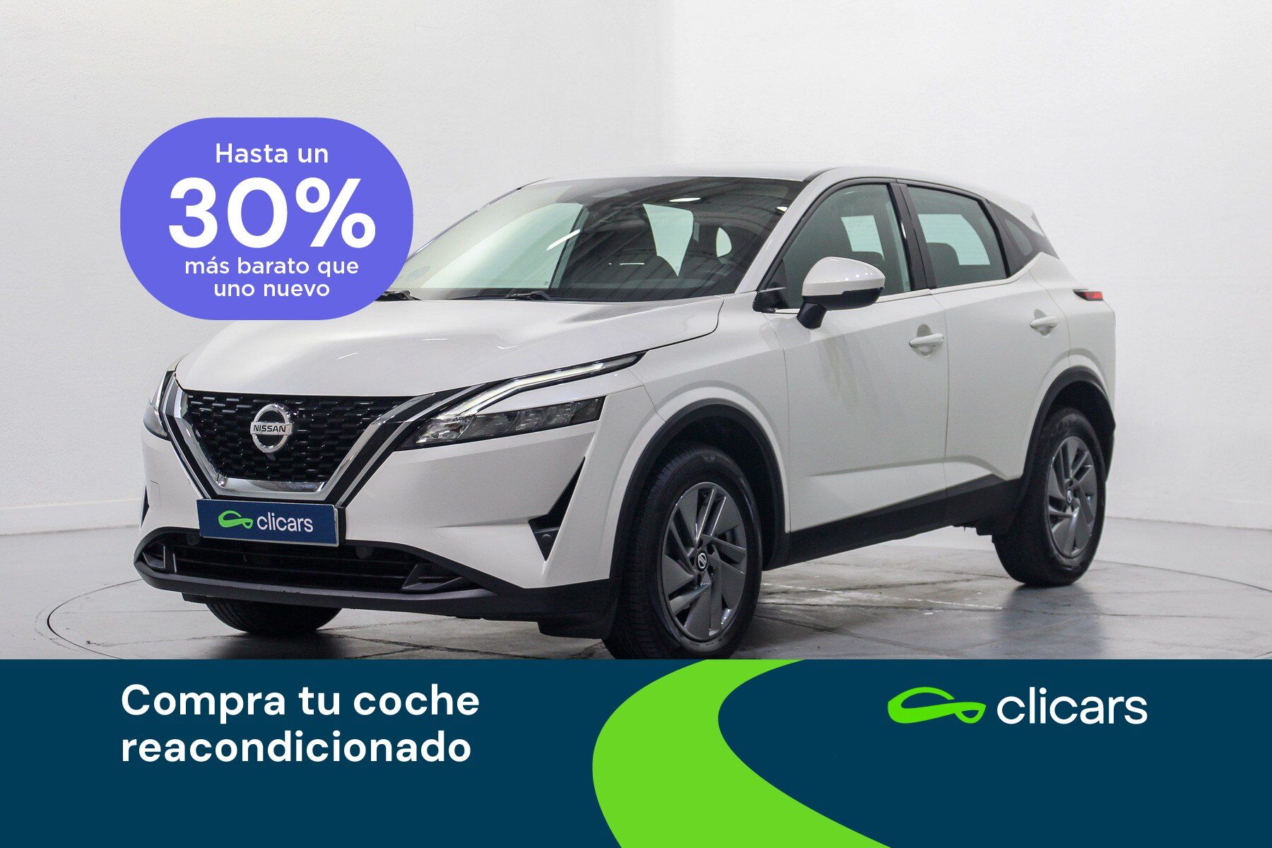 Foto del NISSAN Qashqai 1.3 DIG-T mHEV 12V Acenta 4x2 Aut. 116kW