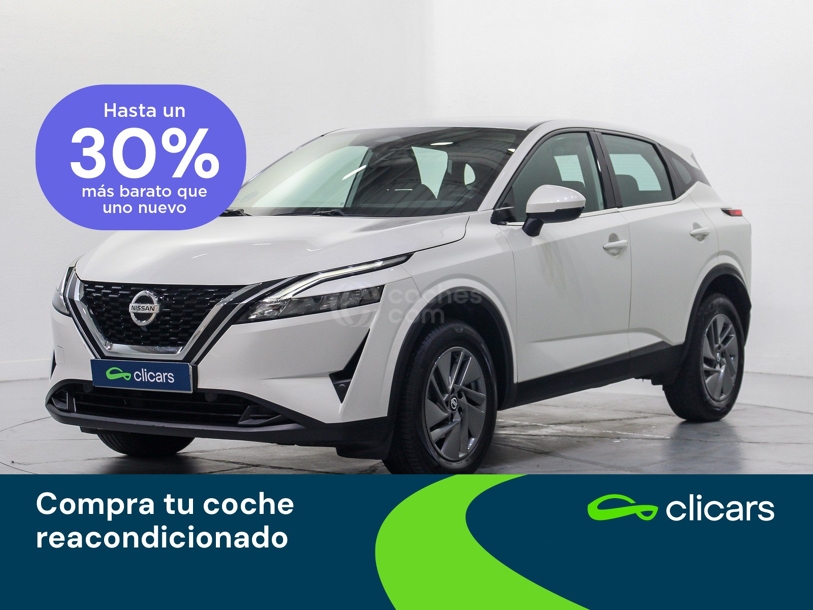Foto del NISSAN Qashqai 1.3 DIG-T mHEV 12V Acenta 4x2 Aut. 116kW