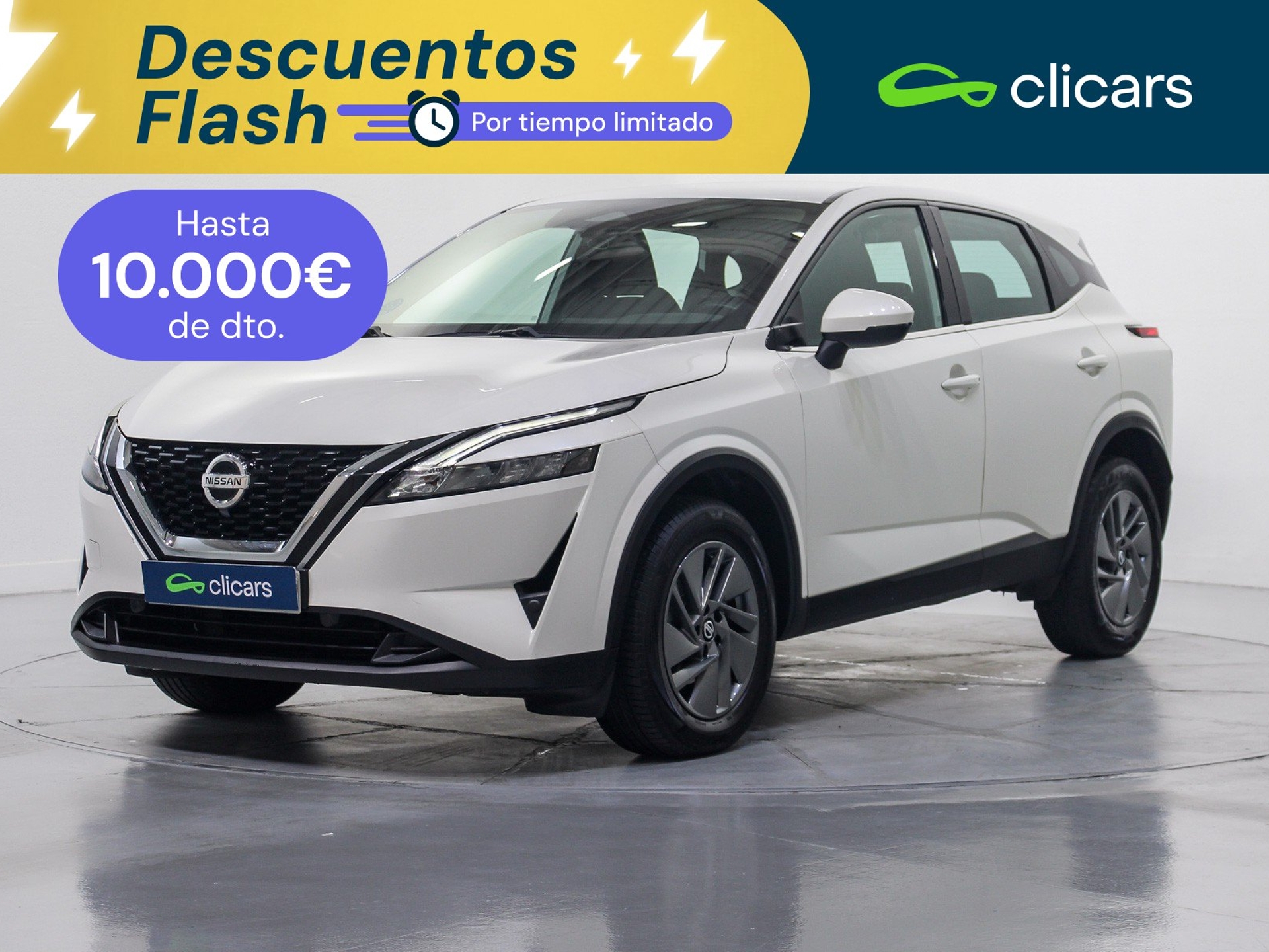 Imagen de NISSAN Qashqai