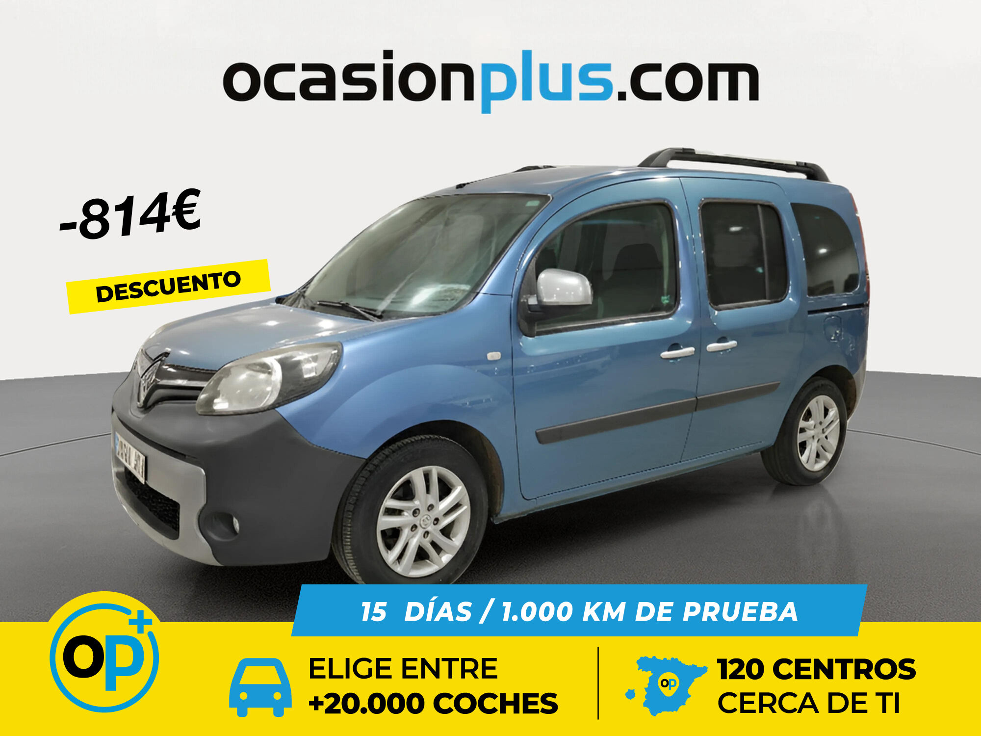 Foto del RENAULT Kangoo Combi 1.5dCi Extrem N1 66kW