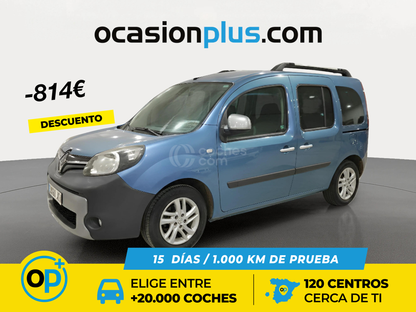 Foto del RENAULT Kangoo Combi 1.5dCi Extrem N1 66kW