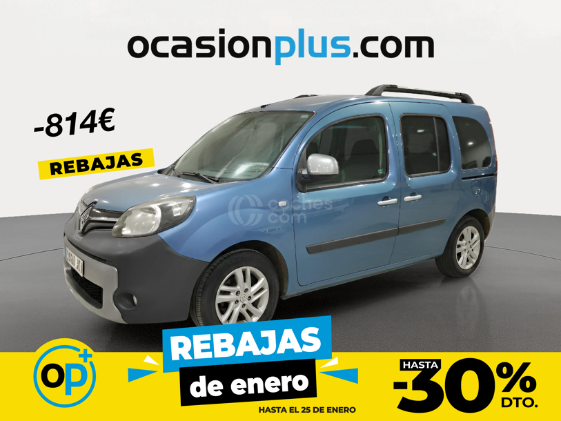 Foto del RENAULT Kangoo Combi 1.5dCi Extrem N1 66kW