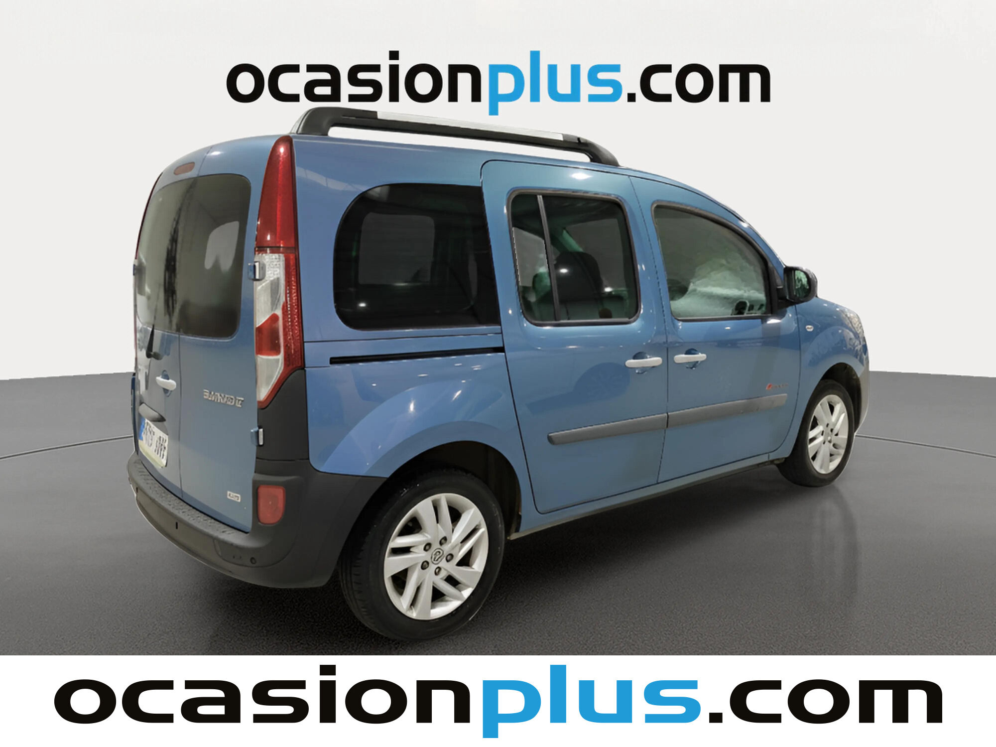 Foto del RENAULT Kangoo Combi 1.5dCi Extrem N1 66kW
