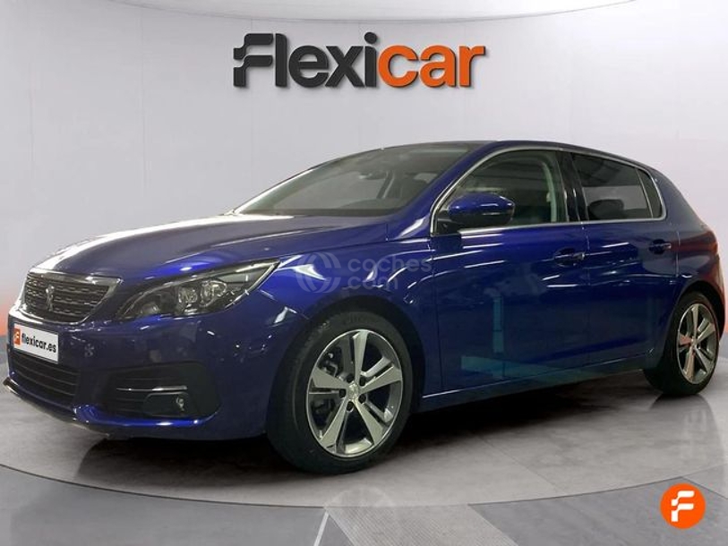 Foto del PEUGEOT 308 1.2 PureTech S&S Allure Pack 130