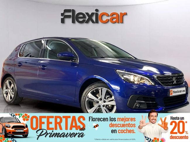 Foto del PEUGEOT 308 1.2 PureTech S&S Allure Pack 130