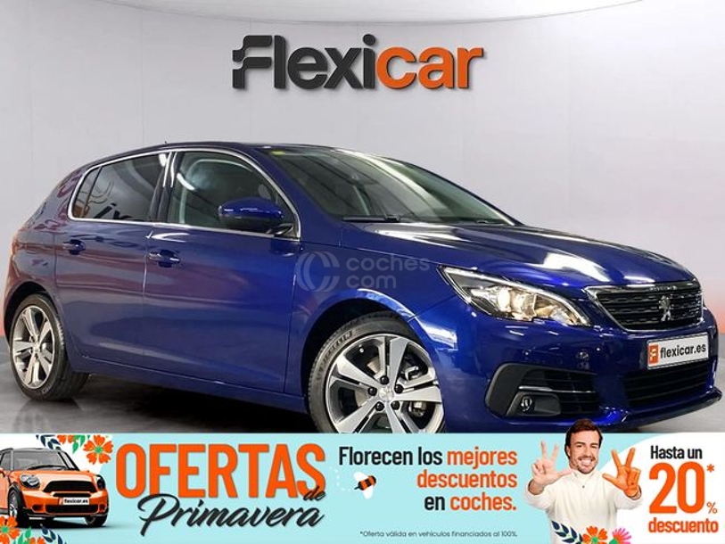 Foto del PEUGEOT 308 1.2 PureTech S&S Allure Pack 130