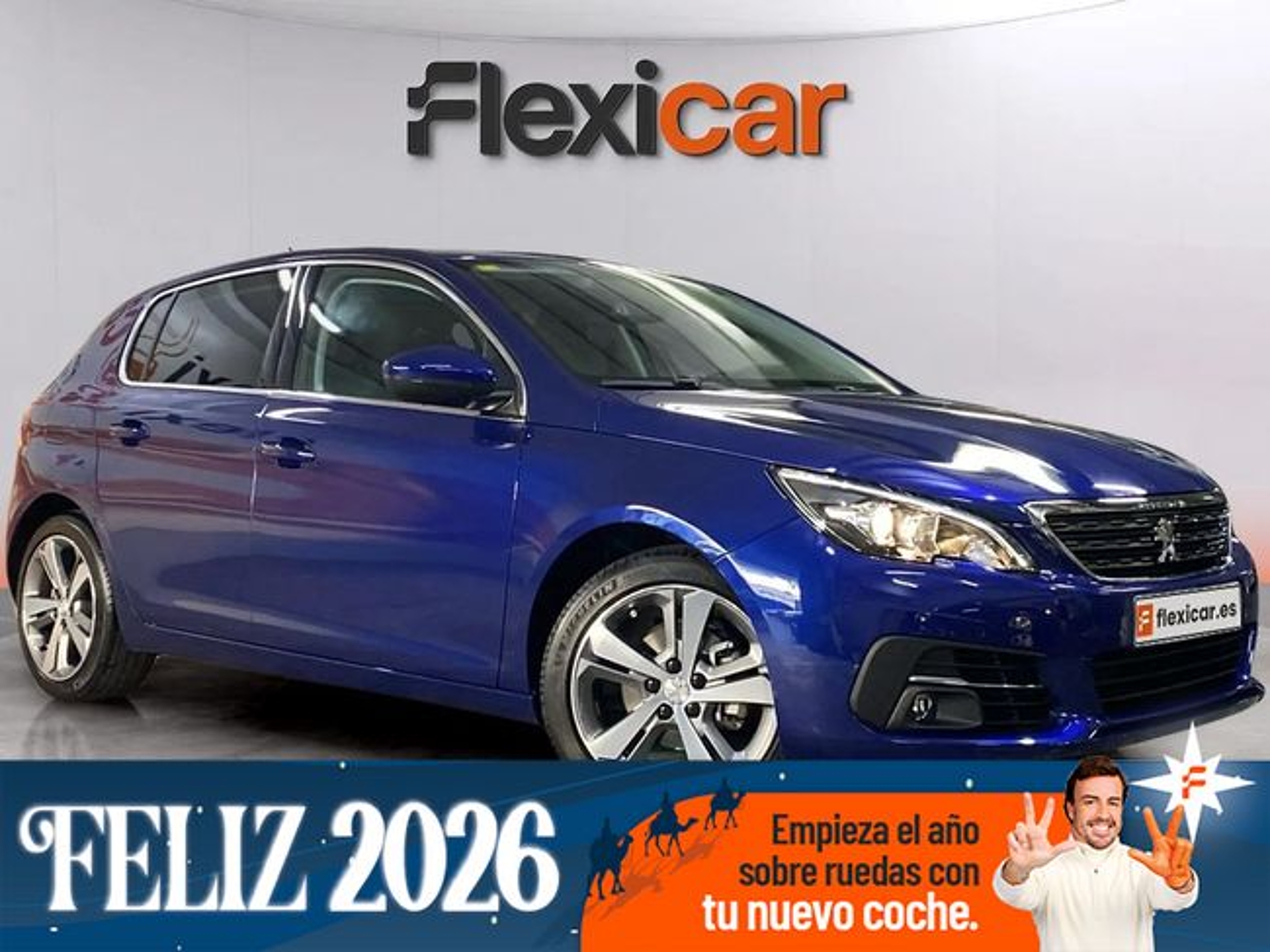 Imagen de PEUGEOT 308