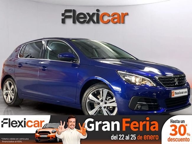 PEUGEOT 308 (5p Allure Pack PureTech 130 S&S) en Madrid