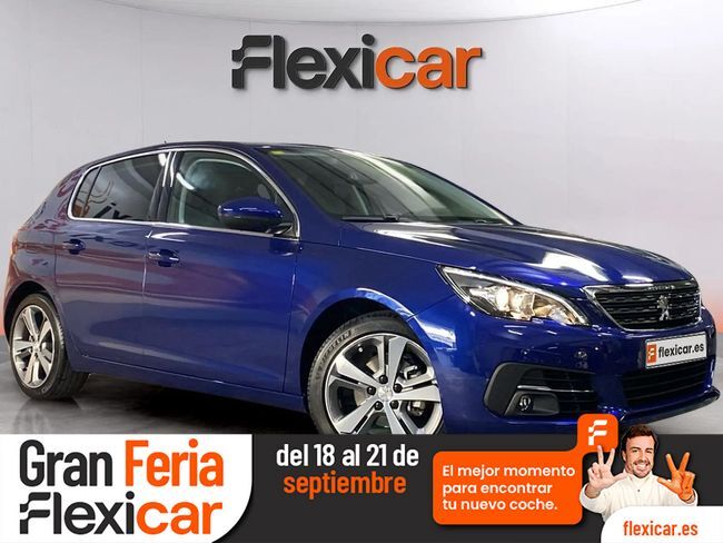 PEUGEOT 308 (5p Allure Pack PureTech 130 S&S) en Madrid