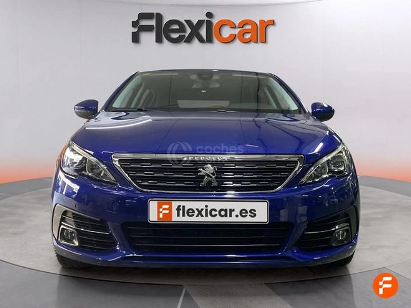Foto del PEUGEOT 308 1.2 PureTech S&S Allure Pack 130