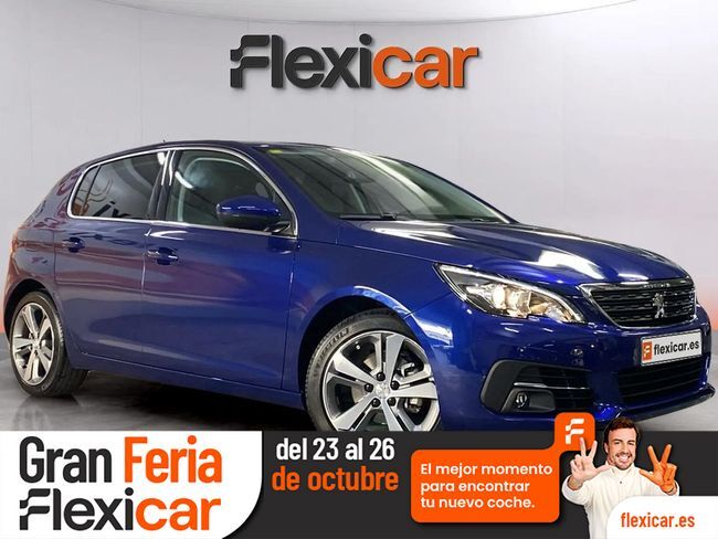 PEUGEOT 308 (5p Allure Pack PureTech 130 S&S) en Madrid