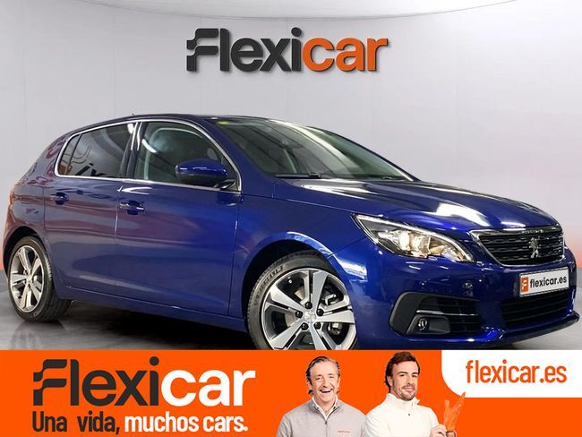PEUGEOT 308 (5p Allure Pack PureTech 130 S&S) en Madrid